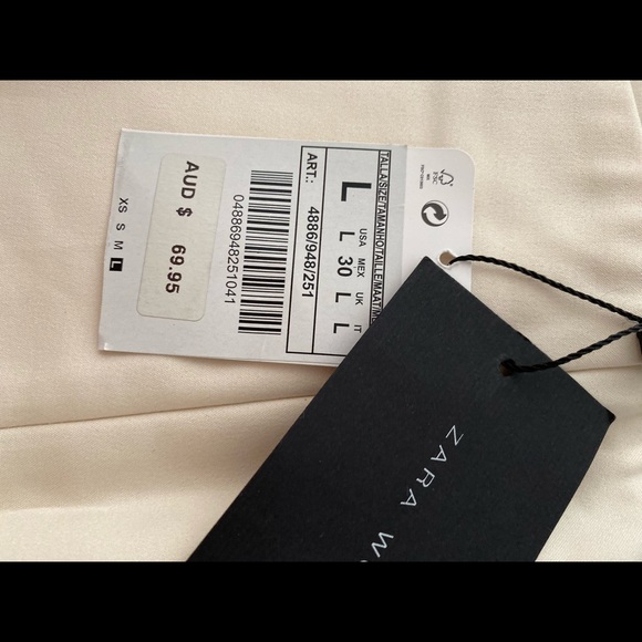 Zara tulip skirt - Picture 2 of 9